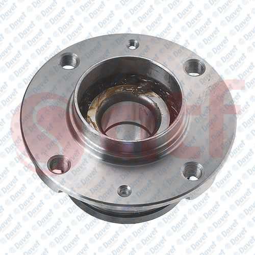 ATF 659 Arka Poryali Rulman Abs`Li Citroen Ds4-Ds5/Peugeot 308 10>  ####